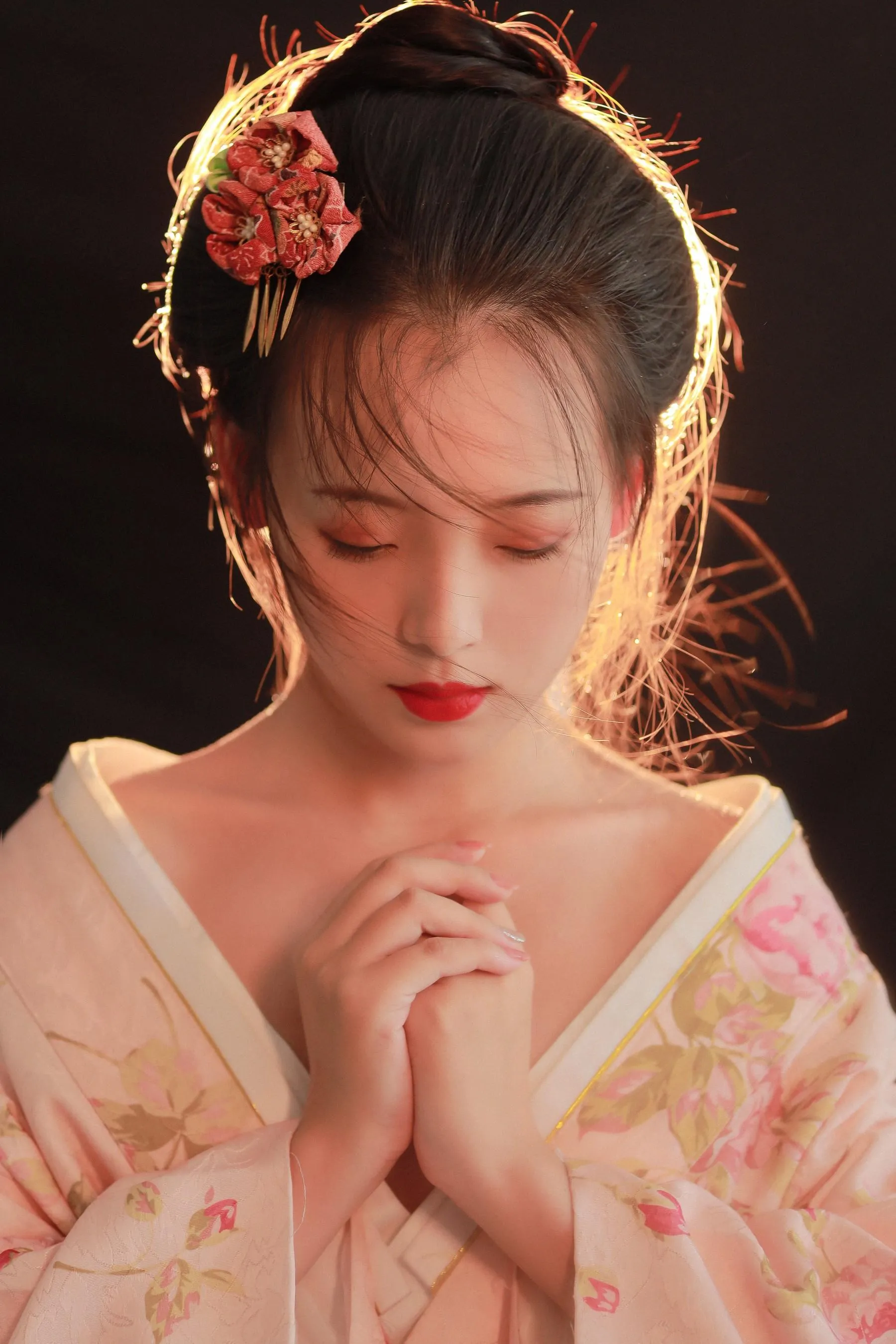 [YITUYU艺图语]2022.07.11 神明少女 秦朝歌 [22P]插图6